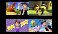 Thumbnail of up to faster 4 parison to el reino infantil