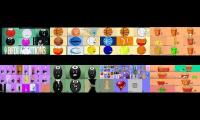 Thumbnail of 36 BFDI Auditions By Grumpy Bear Effects