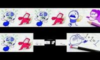 Thumbnail of up to faster 52 parison to Pencilmation
