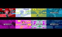 Thumbnail of This Ones On the house in 24 different languages in EFFETCS 8