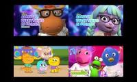 Thumbnail of The backyardigans almost everything is boinga mashup