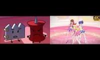 Thumbnail of Tpop 13 Robot Flower Fight (Calendar Girls Version)