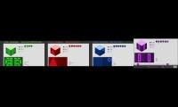 Thumbnail of Wavetapper, but theres only the colours of the PlayStation shape buttons