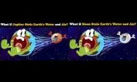 Thumbnail of what if jupiter and moon steal earths water and air