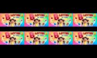 Thumbnail of ABC Phonics Song Learn letter B