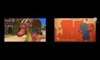 Thumbnail of Closing To Mike The Knight Knight In Training  UK DVD in Might Confuse You