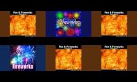 CARTOON FIREWORKS SOUND EFFECT
