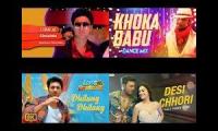 Thumbnail of Dev Dance Song (college audition)