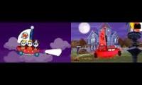 Thumbnail of Wonder Kids and Wonder Toontastic Save The Black Kitten Ending Theme Mashup