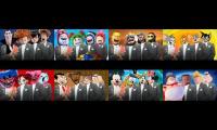 Thumbnail of meme city 8 mashup coffin dance