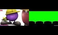 Thumbnail of Richard and George at the Cinema Top 350 Cutest Logos Ever
