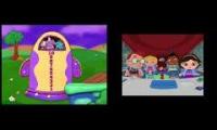 Thumbnail of Blues Room S02 E0P2 Mathstronauts X Little Einsteins Season 2 Pat Pat Blast Off Short Verison