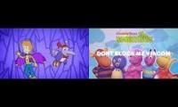 Thumbnail of The Backyardigans Show Opener Mashup