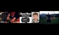 Thumbnail of Machine Gun Kelly Camila Cabello Bad Things Music Vevo In Amplifier In From In Amplifier In From Use