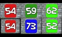Thumbnail of I Can Count to 100 (counting song for kids by Mark D. Pencil)