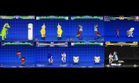 Thumbnail of 8 Mugen Wips Played At The Same Time 2