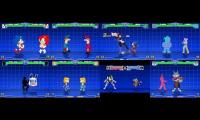 Thumbnail of 8 Mugen Wips Played At The Same Time 3