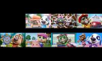 Thumbnail of too many talking tom shorts