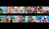 Thumbnail of All my talking tom shorts