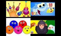 Thumbnail of all songs many kids 4 only all