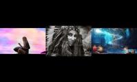 Thumbnail of 432 hz solfeggio music with drums