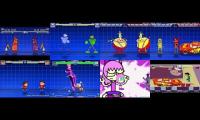 Thumbnail of 8 Mugen Wips Played At The Same Time 8