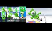 Thumbnail of (My Last Mashup Of GB Numbers On YTM)17 Gummy Bears(My Version)