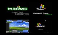 Thumbnail of windows xp startup sparta  remix quadparison