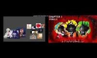 Thumbnail of Troubled mashup yeah