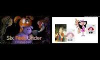Thumbnail of Six feet under mashup