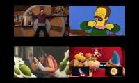 Thumbnail of Sparta Remixes Side By Side 14 (TheZDFSpartan Making Of TSSBSC Version)