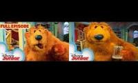 Thumbnail of bear in the big blue house @disneyjr season 1 episode 1 and 2