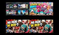 Thumbnail of up to faster 10 parison miku
