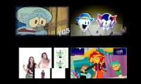 Thumbnail of Sparta Remixes Side By Side 15 (TheZDFSpartan Making Of TSSBSC Version)