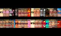 Thumbnail of 8 Mr.incredible becoming everything all stars 2 hours part 2