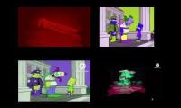 Thumbnail of 4 Butterfinger Simpsons