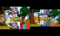 Thumbnail of [Comparison edition] (YTPMV) Nature Cat Intro Scan