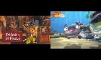 Thumbnail of Pettson and Findus - The Rocket Cat.avi