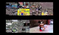 ultimate parison rock star mickey