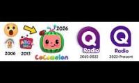 Thumbnail of Logo Evolution 