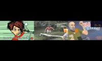 Thumbnail of (Happy Birthday Book) Sparta Remixes Side-By-Side 39 (Without Video Missing)