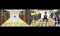 Thumbnail of Shmoo Style vs Boia Cagna Style