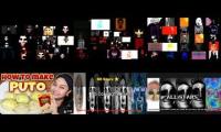 Thumbnail of 4 everyone becoming uncanny all stars and 2 people becoming canny all stars