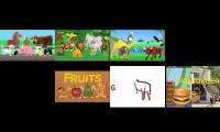 Thumbnail of Part 5 Alphabet At The Same Time