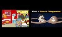Thumbnail of Scribblenauts: Funtime Vs What If Saturn Disappeared
