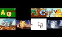 Thumbnail of Part 6 Alphabet At The Same Time
