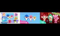 Thumbnail of Pinkfong 3 Acapella Sharks And Wonderstar Friends