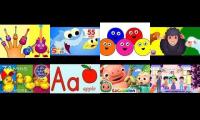 Thumbnail of all songs many kids 8 only