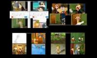 Thumbnail of up to faster 16 parison to el chavo animado (remake)