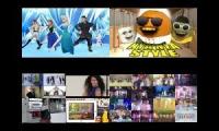 Thumbnail of 25 Multiple Gangnam Style Parody At Once